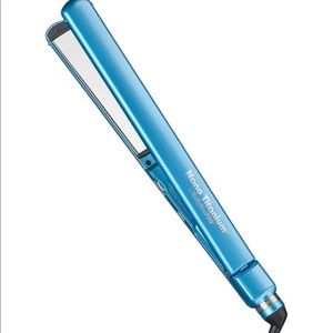 Babylisspro nano titanium ultra-thin straightening iron